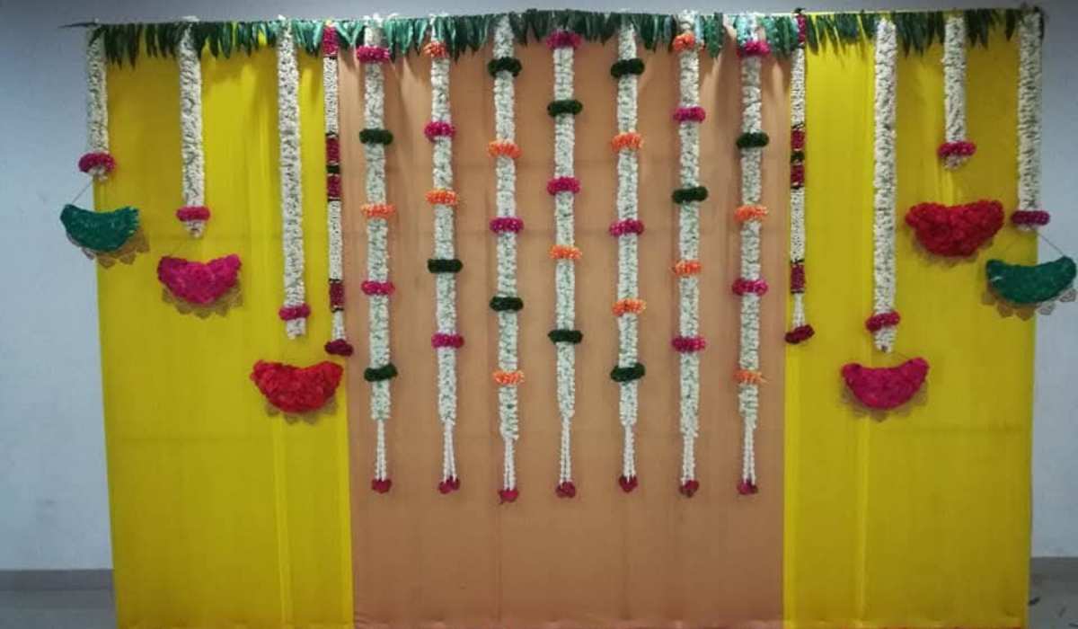 Stage Decoration