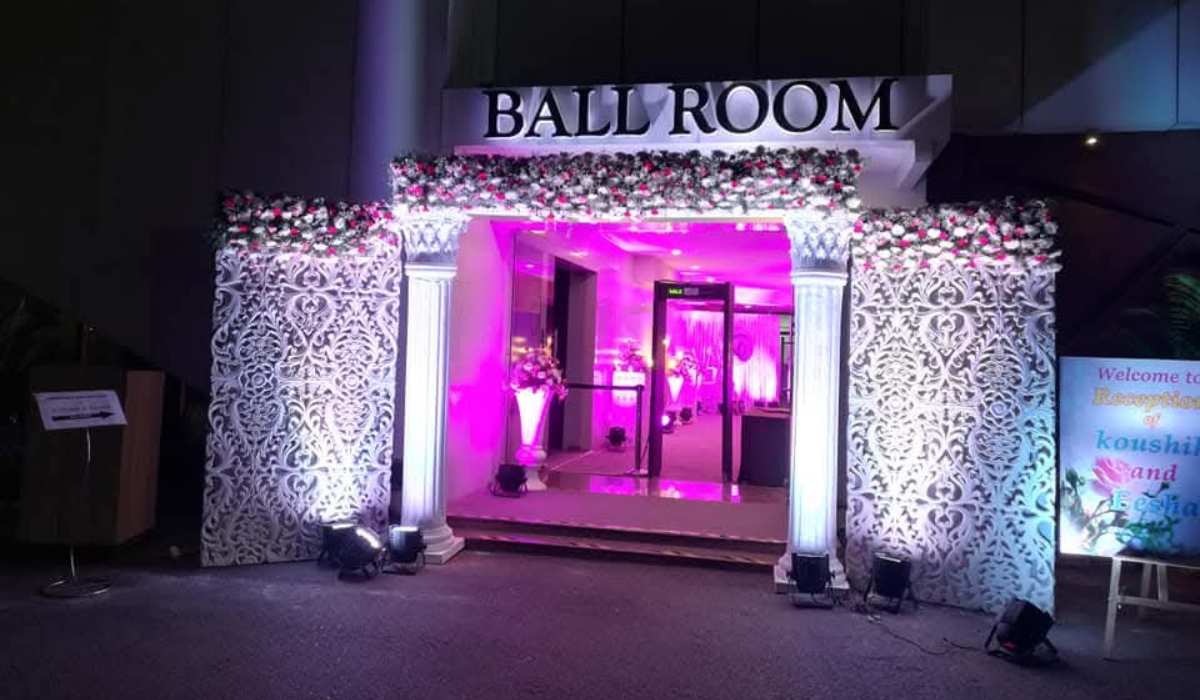 Decor Setup