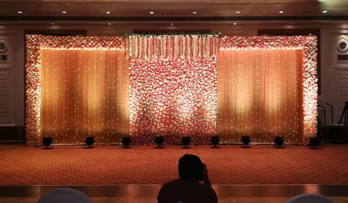 Stage Decoration