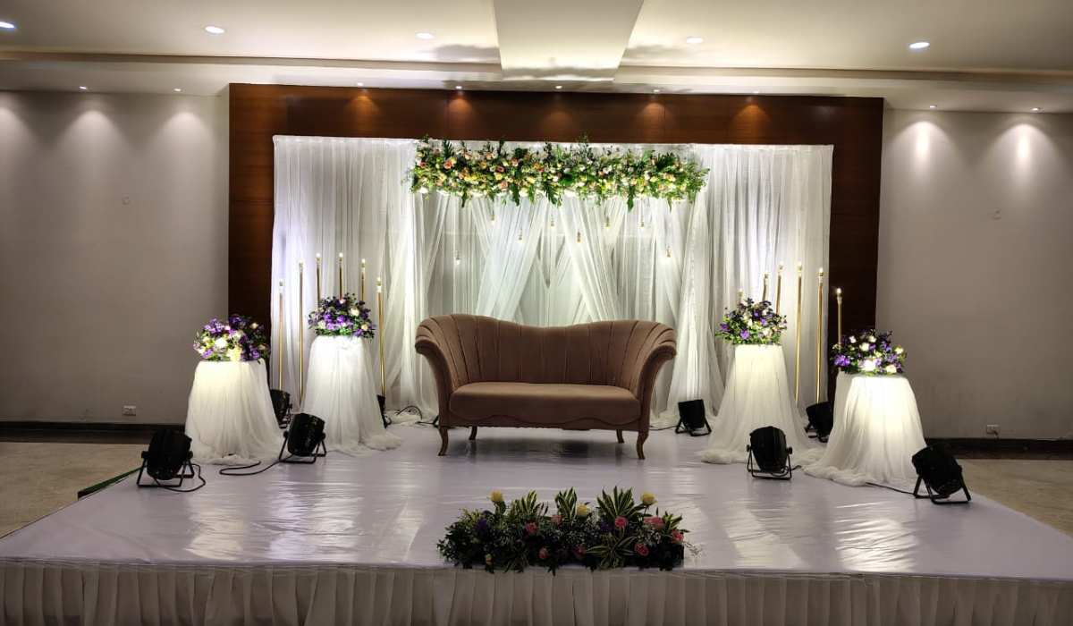 Banquet Setup