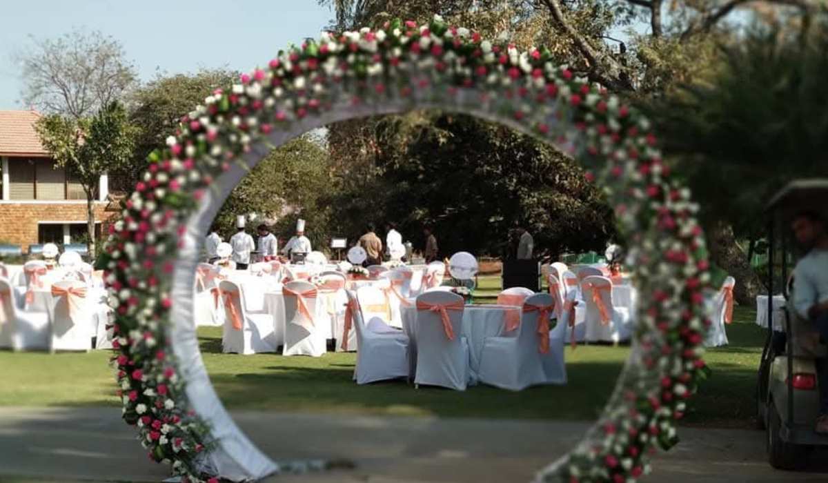 Decor Setup