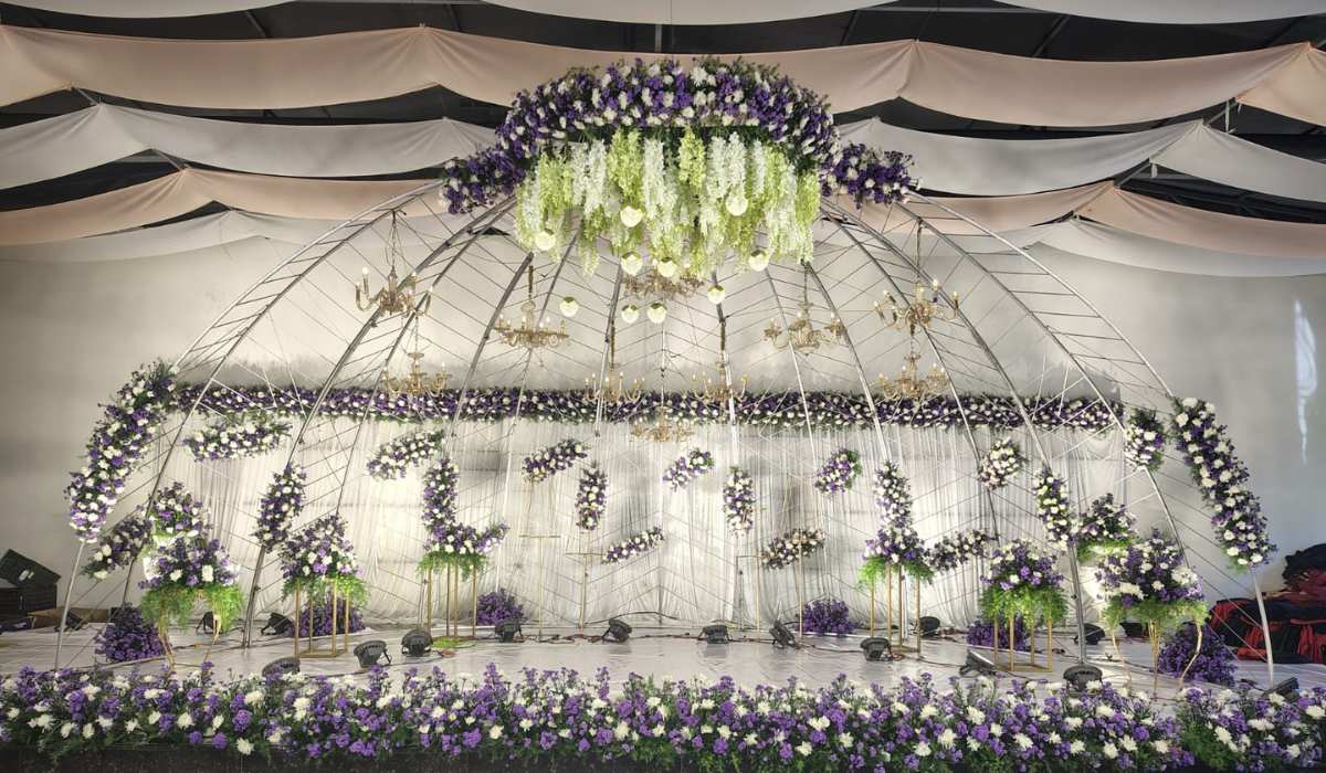 Stage Decoration