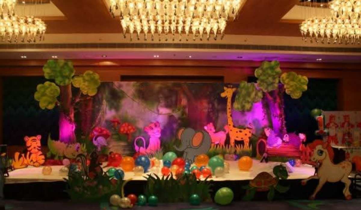 Banquet Setup