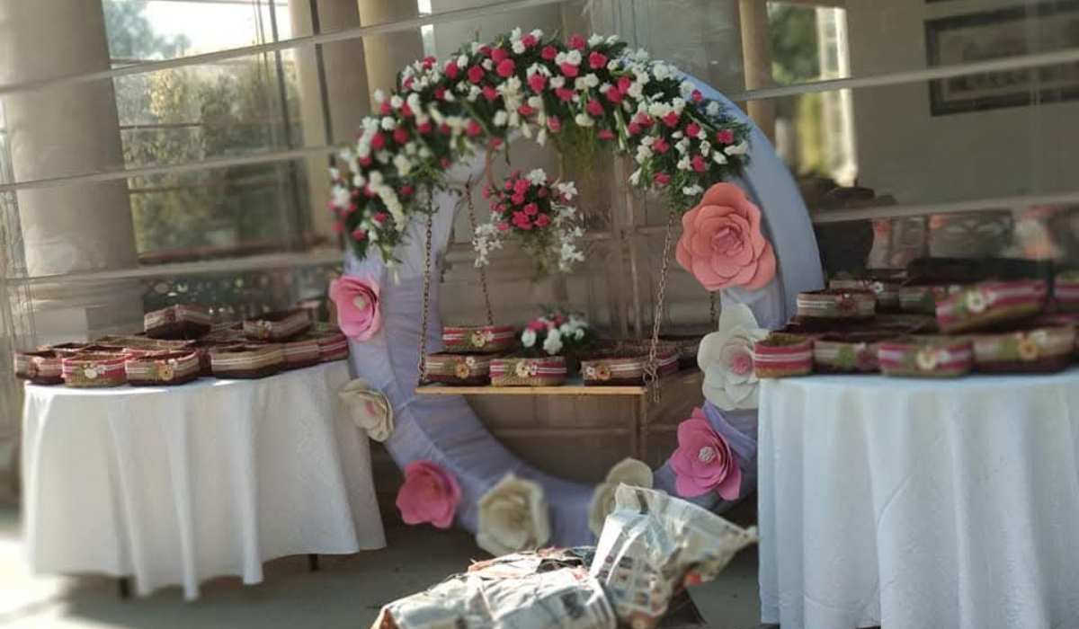 Outdoor Wedding