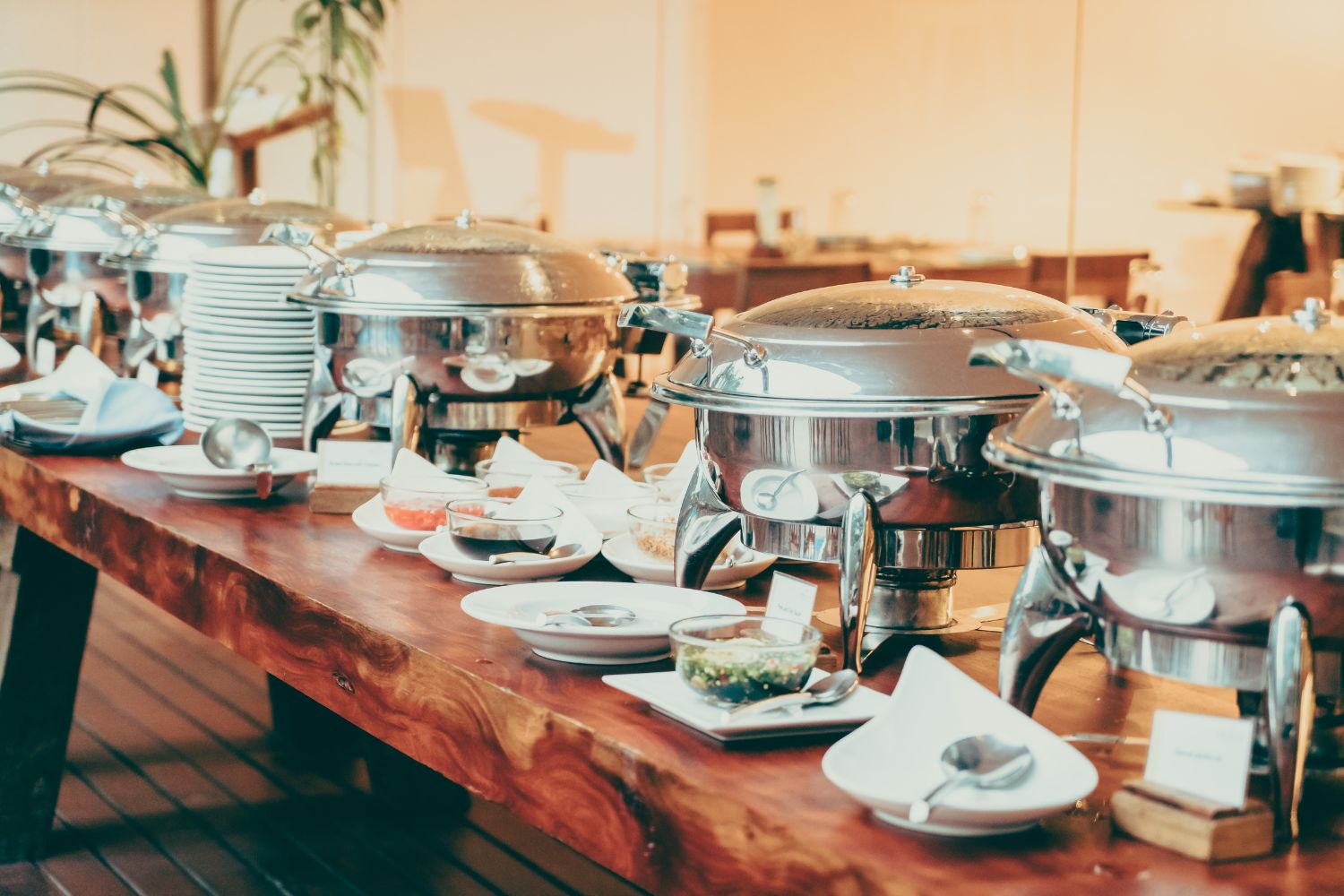 Catering & Hospitality Management