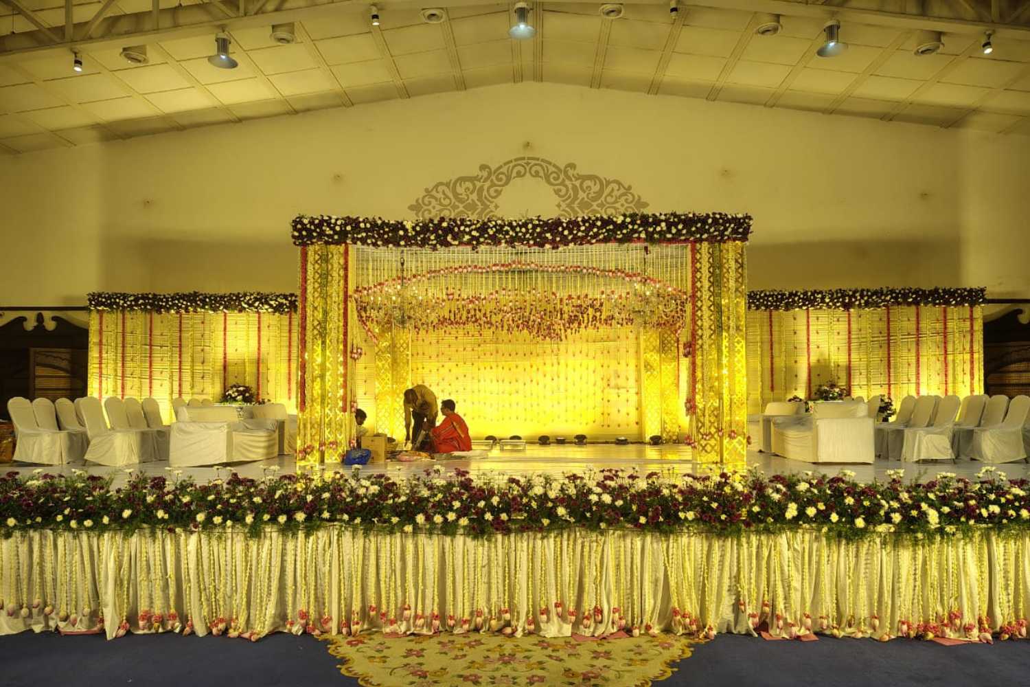 Luxury Wedding Planning & Décor